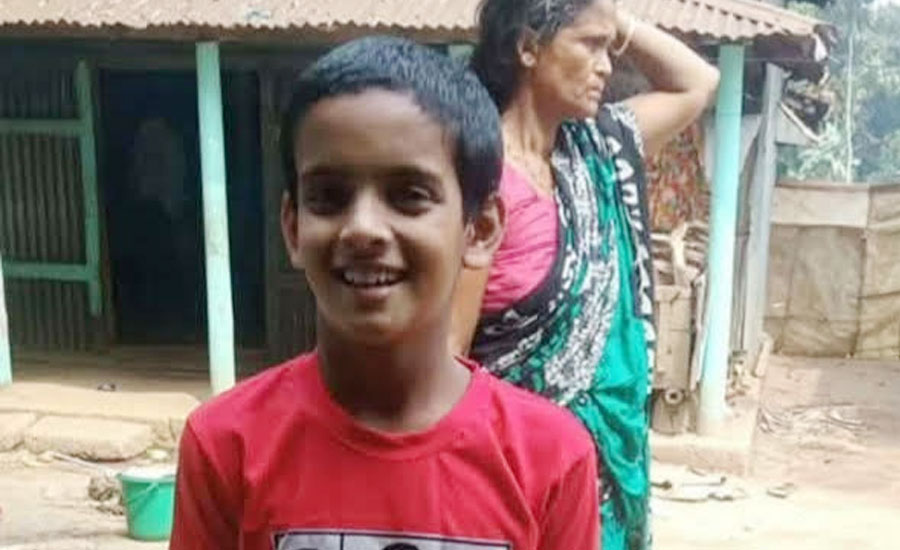 দুর্গাপুরে পুকুরে গোসল করতে নেমে পঞ্চম শ্রেণির শিক্ষার্থীর মৃত্যু