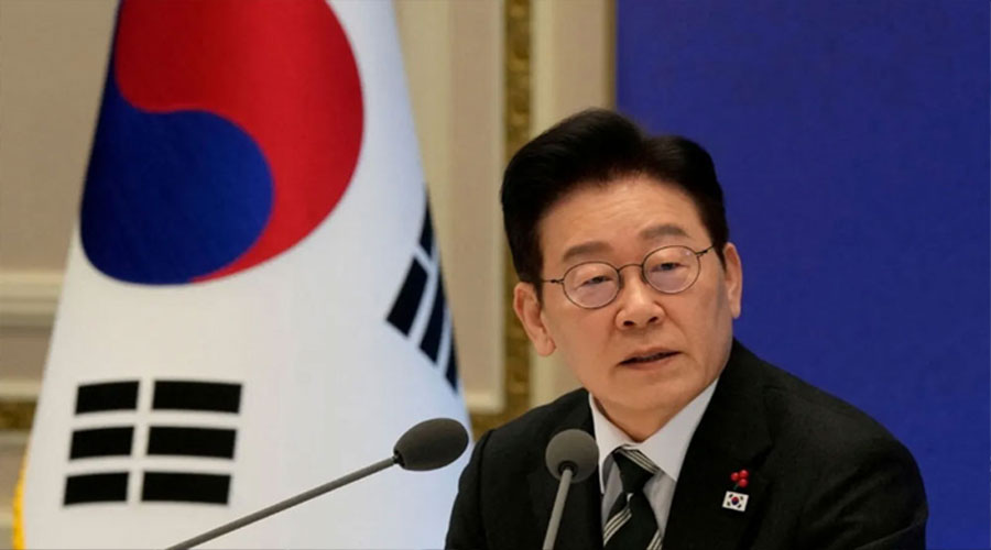 ইসরায়েলের ওপর ক্ষোভ ঝাড়লেন দ. কোরিয়ার প্রেসিডেন্ট