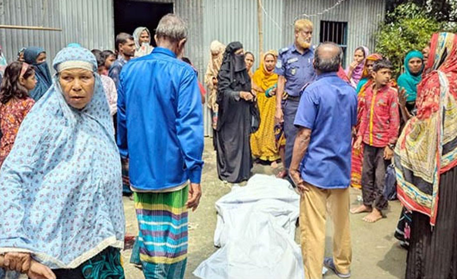 কুড়িগ্রামের নাগেশ্বরীতে ক্ষতবিক্ষত এক বৃদ্ধার মরদেহ উদ্ধার
