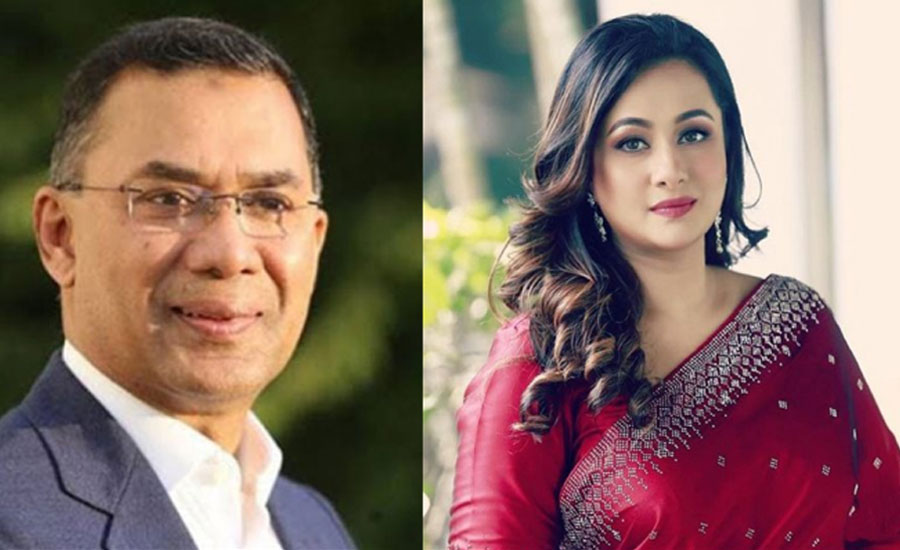 পূর্ণিমাকে চিঠি দিয়েছিলেন প্রধানমন্ত্রী তারেক রহমান