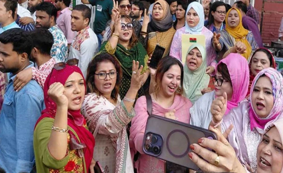 ৩৬ সংরক্ষিত নারী আসন, মনোনয়নপ্রত্যাশীর সংখ্যা ৭০০ ছাড়িয়েছে