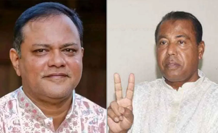 আজ শপথ নেবেন দুই নবনির্বাচিত এমপি