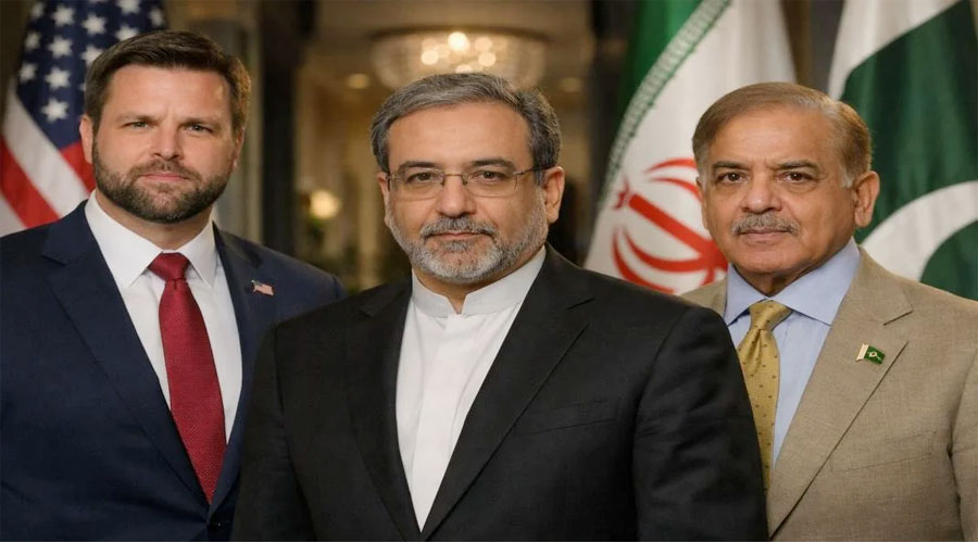 ইসলামাবাদ থেকে খালি হাতে ফিরছে যুক্তরাষ্ট্র: ইরান