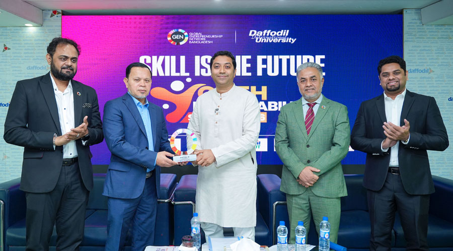 জাতীয় দক্ষতা সংকট মোকাবিলায় ‘ইয়ুথ এমপ্লয়েবিলিটি সামিট ২০২৬’ অনুষ্ঠিত
