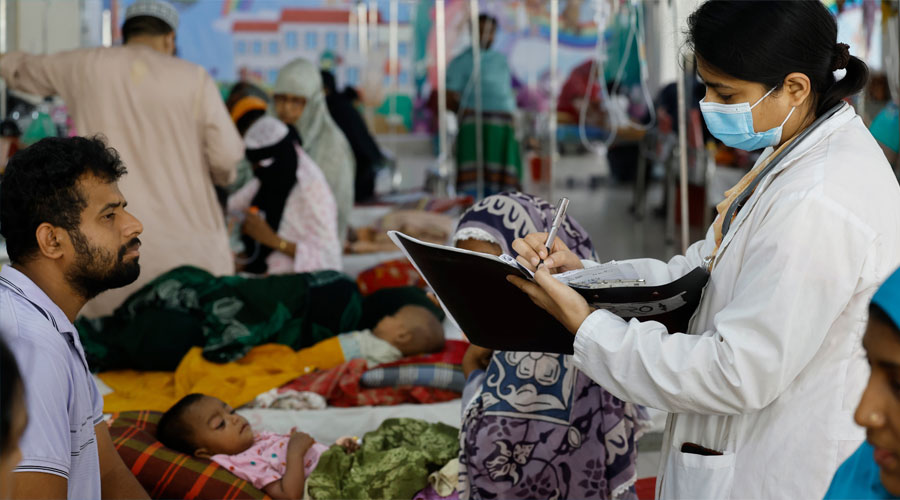 হাম ও উপসর্গে আরো ১০ মৃত্যু