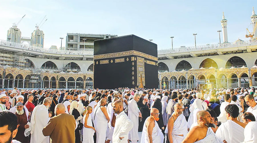 হজ ফ্লাইট শুরু আগামী শুক্রবার