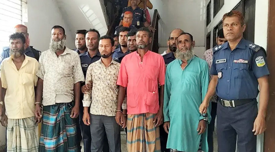 ময়মনসিংহে হত্যা মামলায় ৫ জনের যাবজ্জীবন