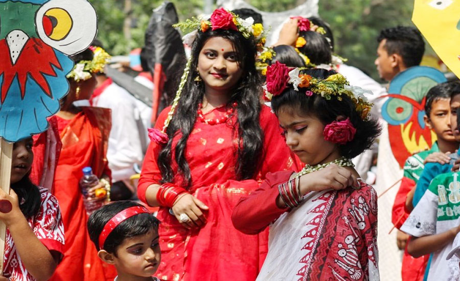 ঢাকায় বর্ষবরণের ৭টি বড় আয়োজনের খোঁজখবর