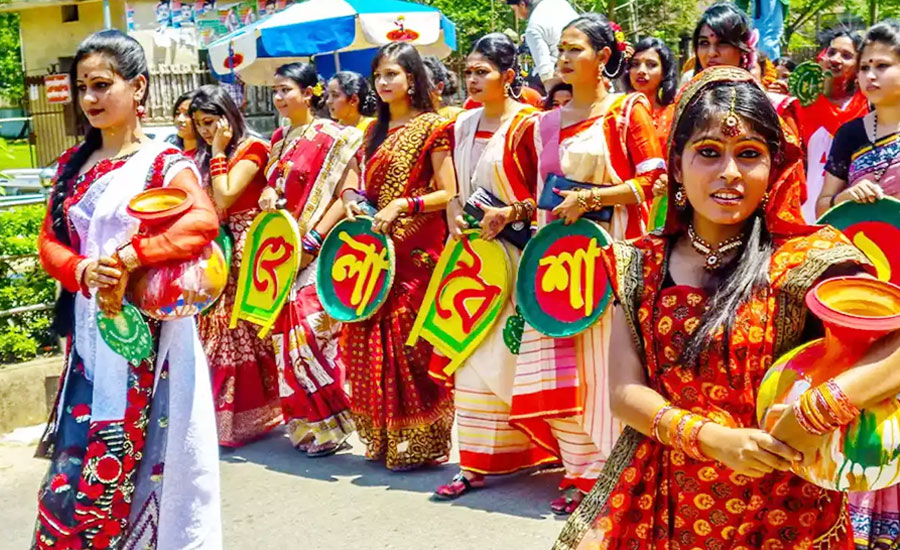 ঢাকায় বর্ষবরণের ৭টি বড় আয়োজনের খোঁজখবর