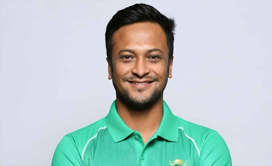 এবার সংবাদমাধ্যম নিয়ে আসছেন সাকিব আল হাসান, নাম কী?