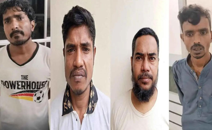 কিডনি চিকিৎসক কামরুলের হাসপাতালে চাঁদাবাজির মামলায় যুবদল নেতাসহ আটক ৭