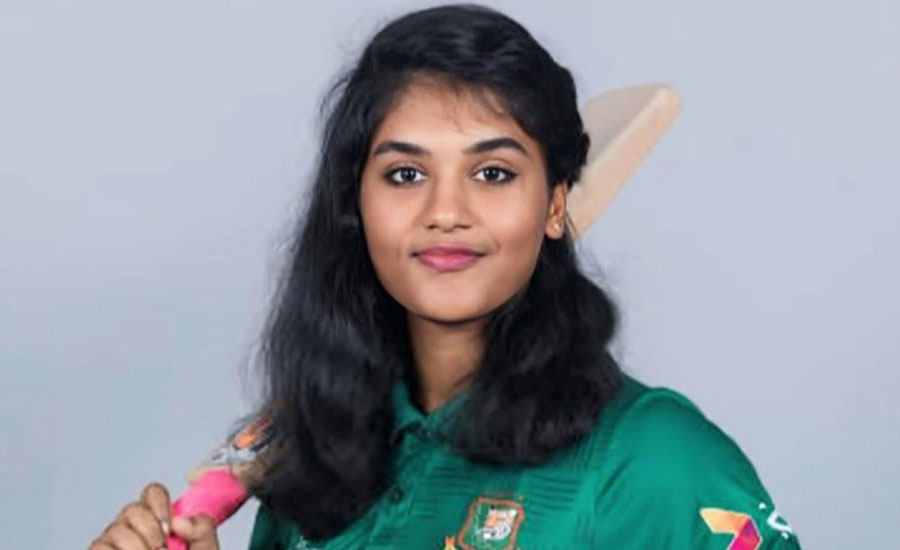 বাংলাদেশের ওয়ানডে দলে প্রথমবার জুয়াইরিয়া