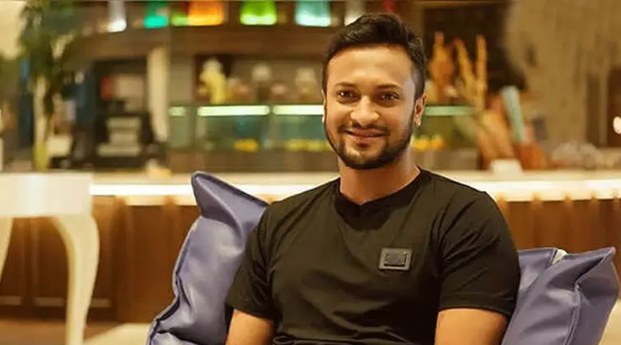 নতুন গণমাধ্যম নিয়ে আসছেন সাকিব