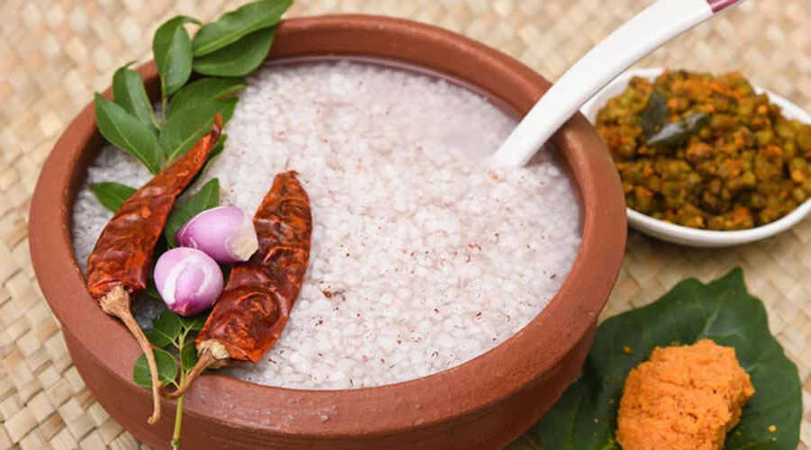 পান্তা ভাত খাওয়ার উপকারিতাগুলো জেনে নিন 