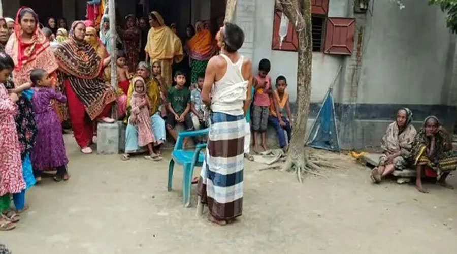 কুড়িগ্রামের উলিপুরে বৃদ্ধের ঝুলন্ত মরদেহ উদ্ধার