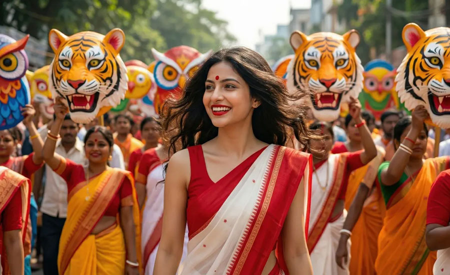 ঢাকায় বর্ষবরণের ৭টি বড় আয়োজনের খোঁজখবর