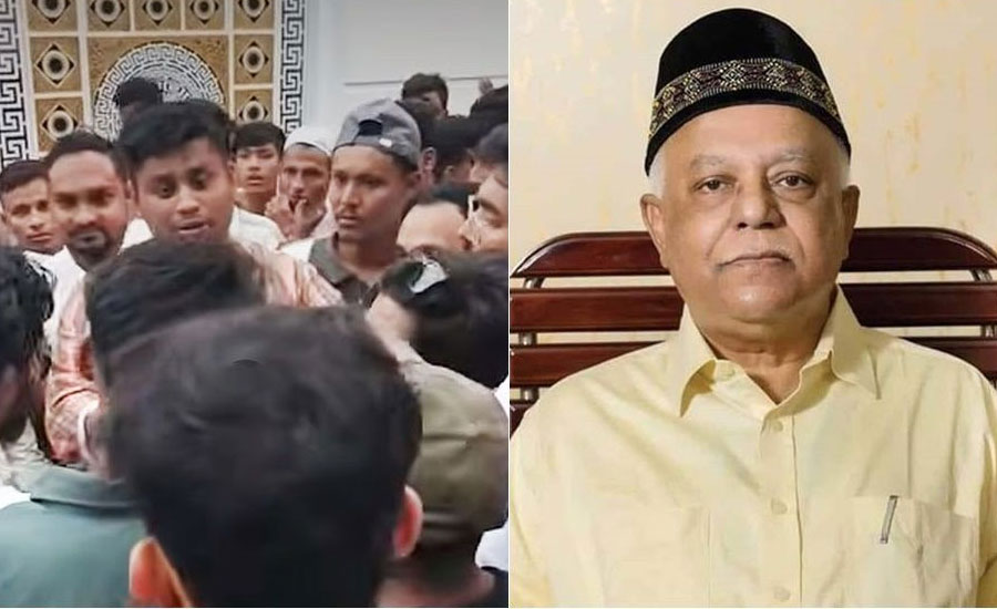 নিজ বাসার সামনে হাসনাতের সঙ্গে কী ঘটেছিল, যা বললেন মনজুর আলম