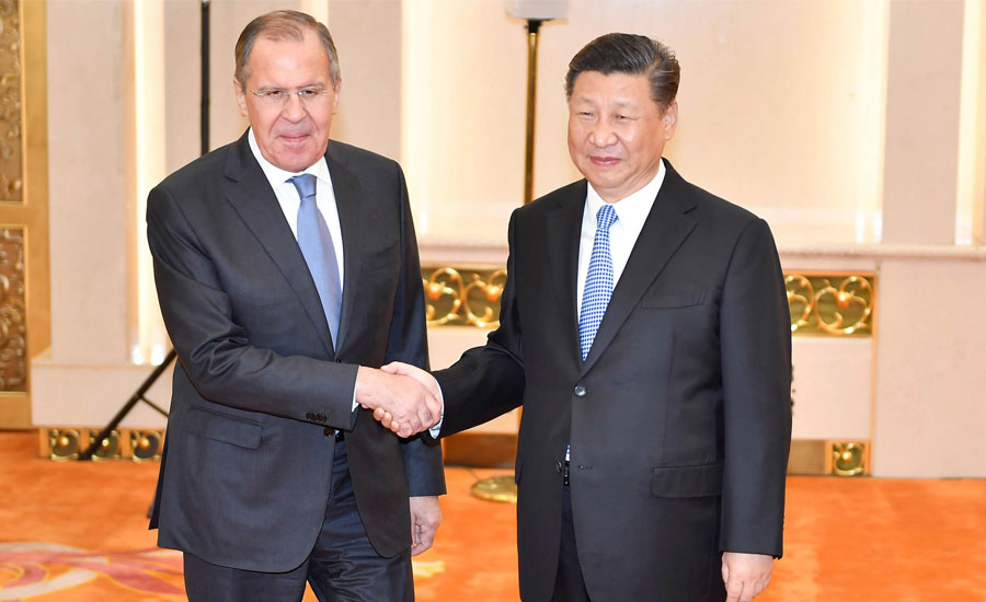 যুক্তরাষ্ট্রের হুমকির পর চীনকে সুখবর দিল রাশিয়া