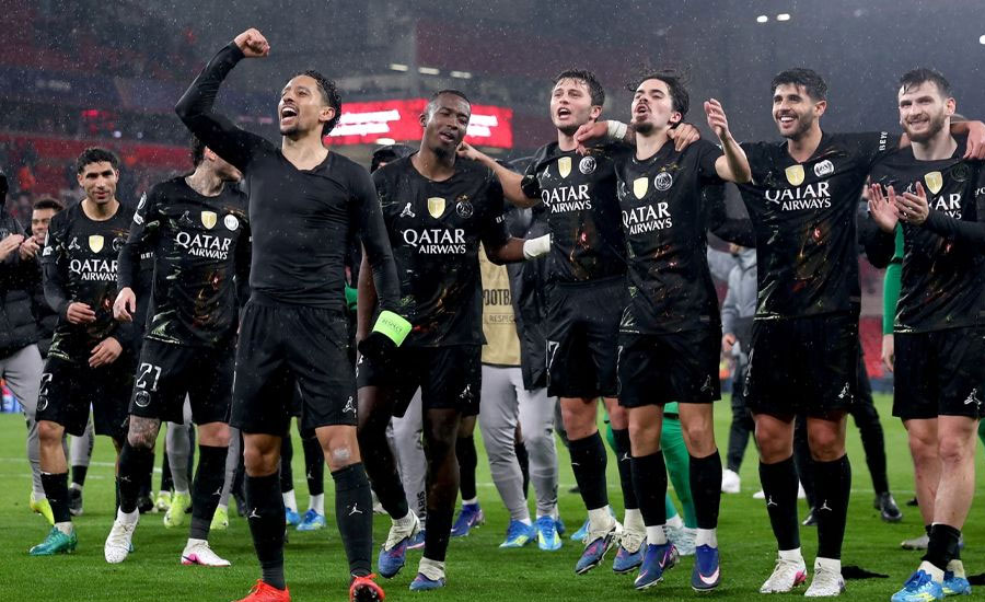 বিরল রেকর্ড গড়ার সম্ভাবনায় পিএসজি