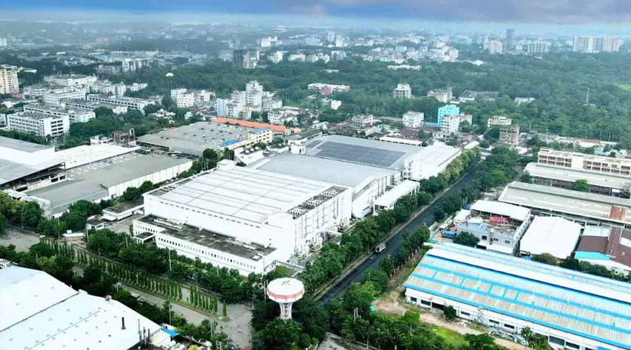 দেশের মোট রপ্তানির ২০ শতাংশ বেপজার অবদান