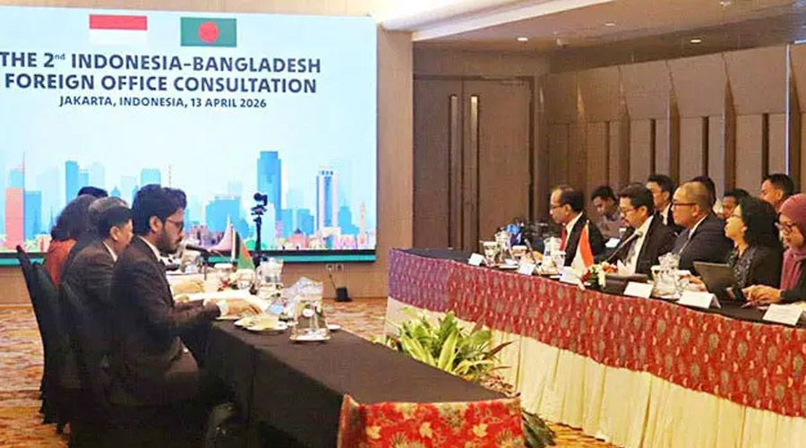 ইন্দোনেশিয়ার সঙ্গে ভিসা সহজীকরণ ও সরাসরি ফ্লাইট চালু নিয়ে আলোচনা