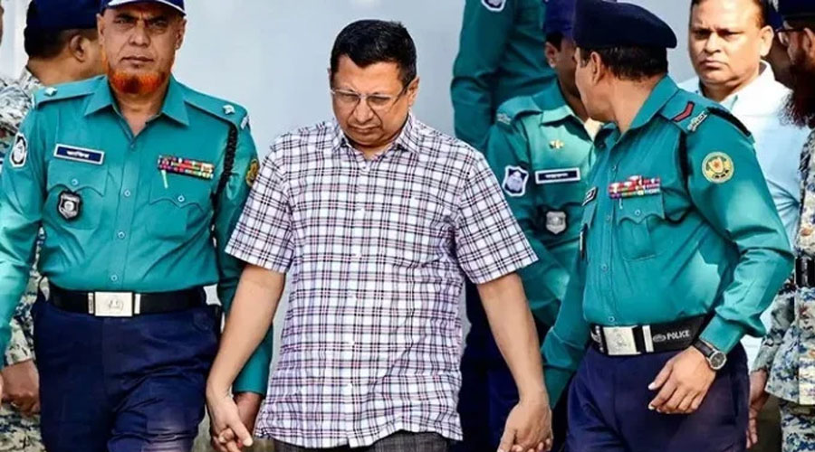 শাপলা চত্বর হত্যাযজ্ঞ: এবার মানবতাবিরোধী অপরাধের মামলায় আসামি হচ্ছেন সাবেক আইজিপি মামুন