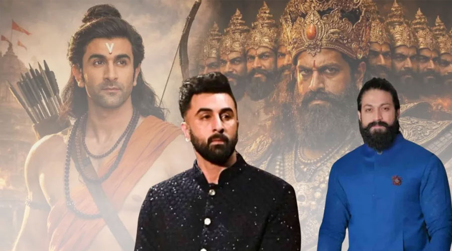 ‘রামায়ণ’- এ রণবীরের মুখোমুখি হচ্ছে না যশ
