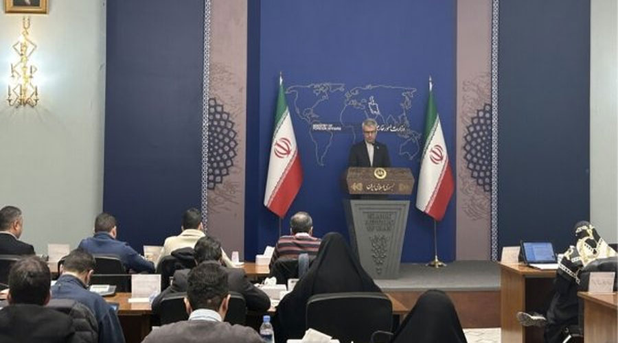 যুক্তরাষ্ট্রের সঙ্গে ‘বার্তা বিনিময়’ অব্যাহত রয়েছে: ইরান