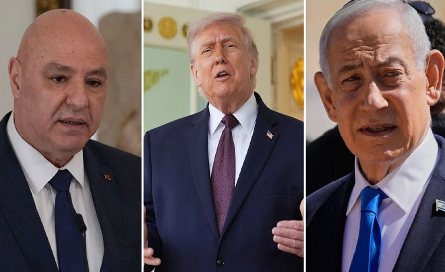 ৩৪ বছর পর বৈঠকে বসছেন ইসরাইল ও লেবাননের নেতারা