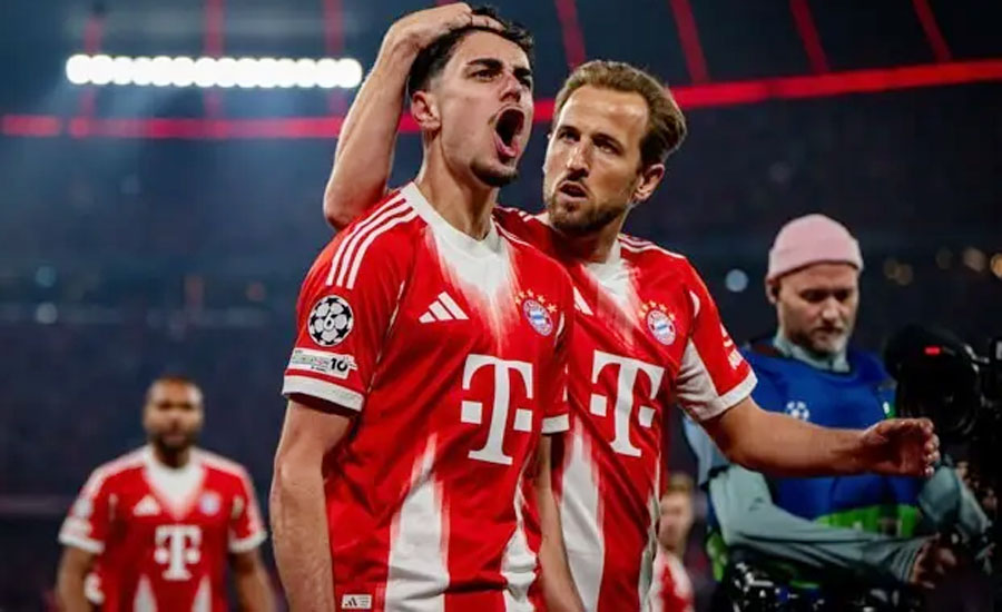 ৭ গোলের থ্রিলারে রিয়ালকে বিদায় করে সেমিতে বায়ার্ন