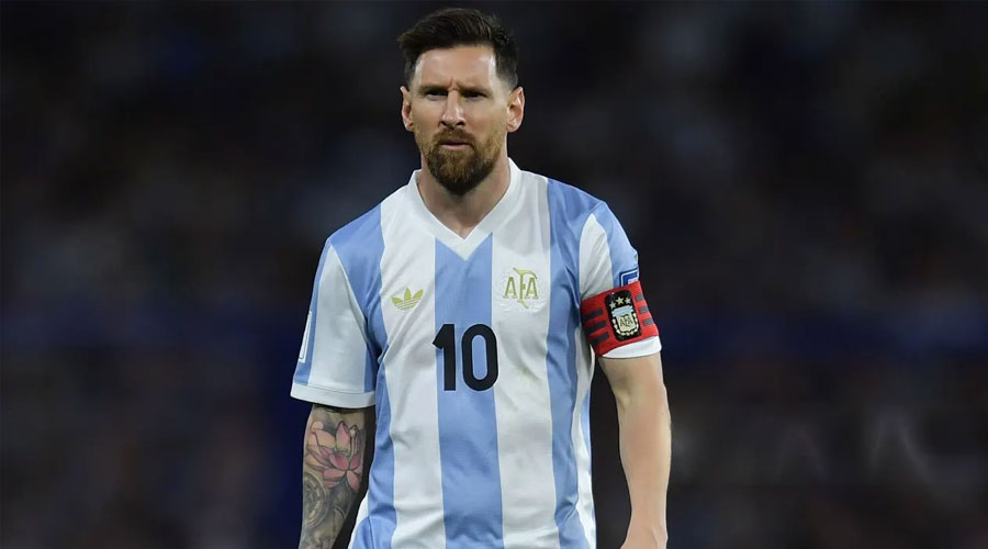 মেসির বিরুদ্ধে প্রতারণার মামলা