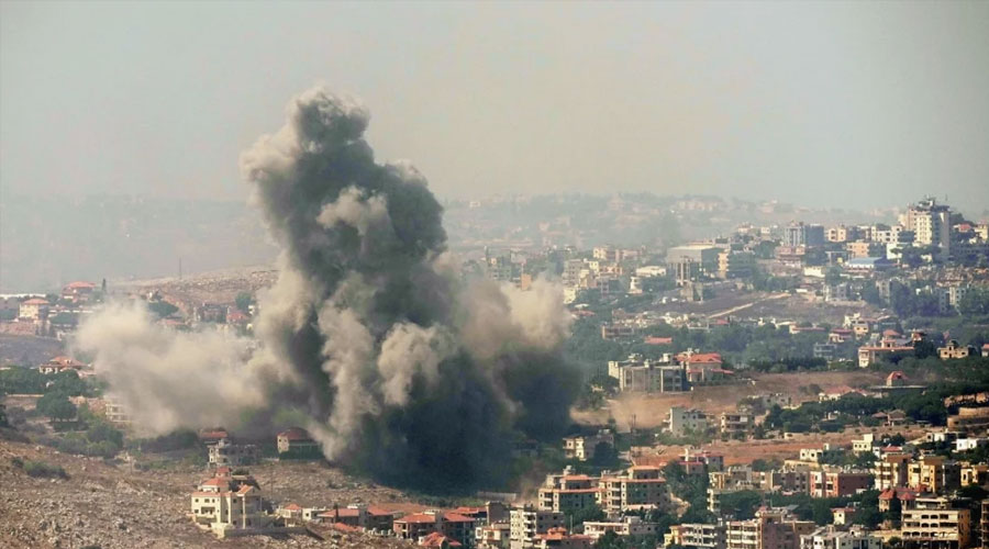 ইসরায়েলে ২৪ ঘণ্টায় ৩৬টি ক্ষেপণাস্ত্র হামালা চালিয়েছে হিজবুল্লাহ