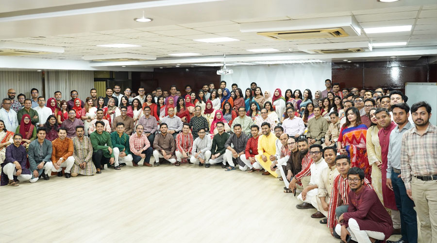 সংস্কৃতি, স্বাস্থ্যবিজ্ঞান ও কৃষিকে গুরুত্ব দিয়ে বেক্সিমকো ফার্মার বৈশাখ উদযাপন