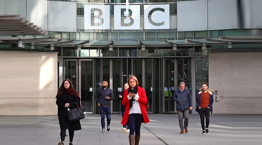 ২১ হাজারের বেশি কর্মী ছাঁটাই করছে বিবিসি