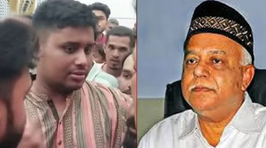 চট্টগ্রামের মেয়র পদ জল্পনা: চিন্তা করিনি বলছেন মনজুর, এনসিপির দাবি রাজি