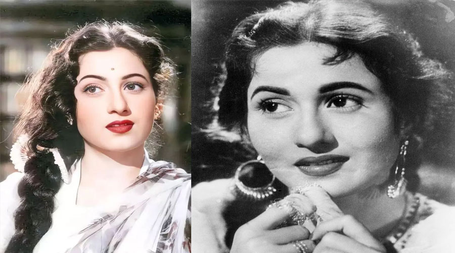 মধুবালার বায়োপিকে আলোচনায় কে এই শর্বরী?