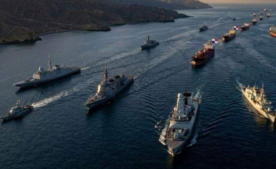 হরমুজ নিয়ে ৪০ দেশের ভার্চ্যুয়াল বৈঠক ডাকল যুক্তরাজ্য ও ফ্রান্স, কী আলোচনা হবে