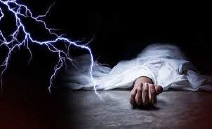 চুয়াডাঙ্গায় বজ্রপাতে শিক্ষার্থীসহ ২ জনের মৃত্যু