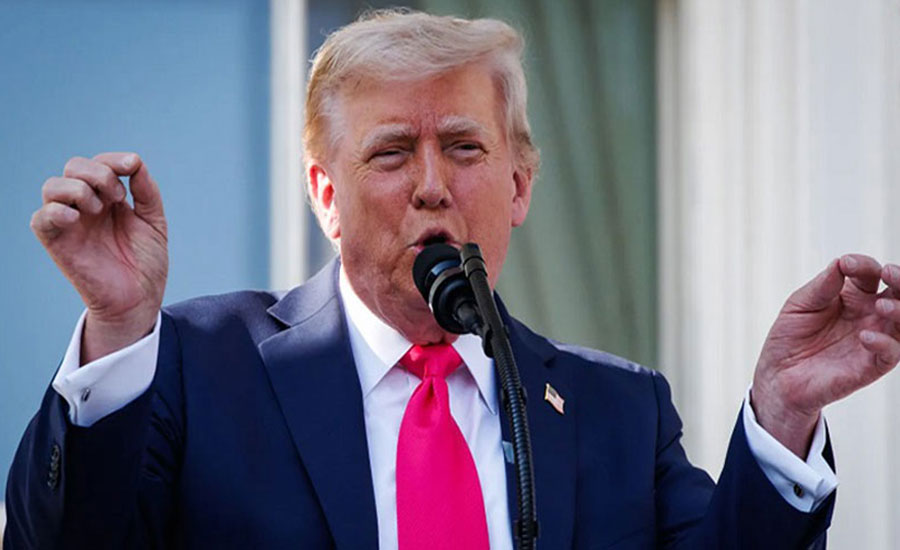 চুক্তি না হলে আমাদের আবার বোমা ফেলতে হবে: ট্রাম্প