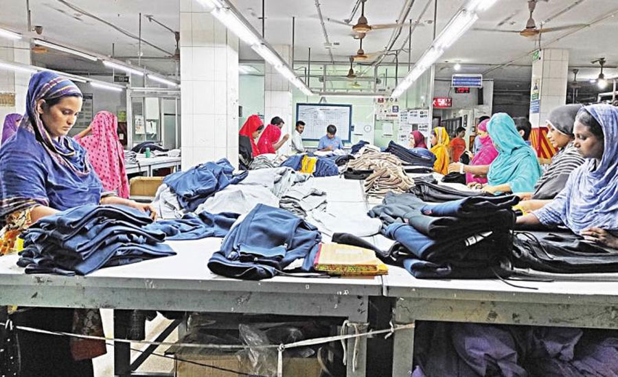 ইইউ-যুক্তরাষ্ট্রের বাজারে ডেনিম রপ্তানিতে শীর্ষে বাংলাদেশ