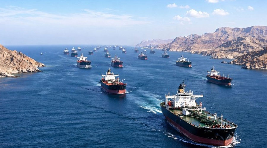 ফের হরমুজ বন্ধ করল ইরান