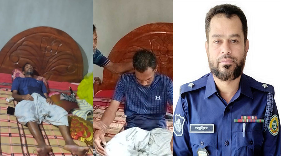 পিরোজপুরে ডিবি পুলিশের ওসির টাকা চুরি: ১ লাখ ৮০ হাজার টাকার উৎস কী?