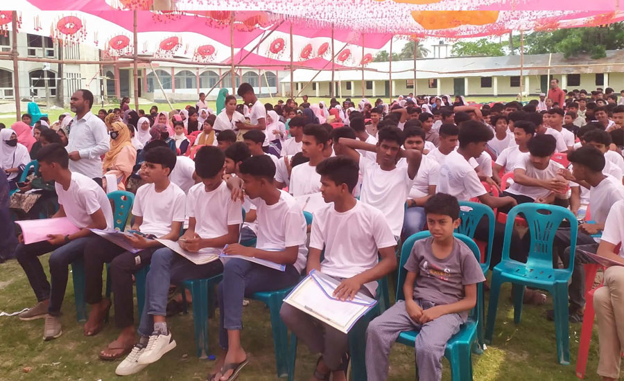 এসএসসিতে বাউফলের ২৩০ শিক্ষার্থী পরীক্ষায় বসবে দুমকী উপজেলায়