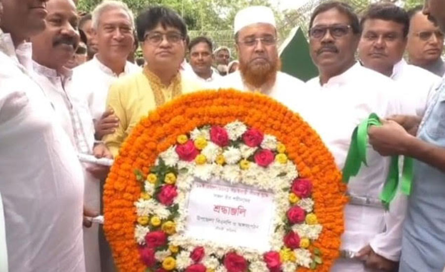 কুড়িগ্রামের রৌমারীতে যথাযথ মর্যাদায় বিভিন্ন আয়োজনে ঐতিহাসিক বড়াইবাড়ী দিবস পালিত