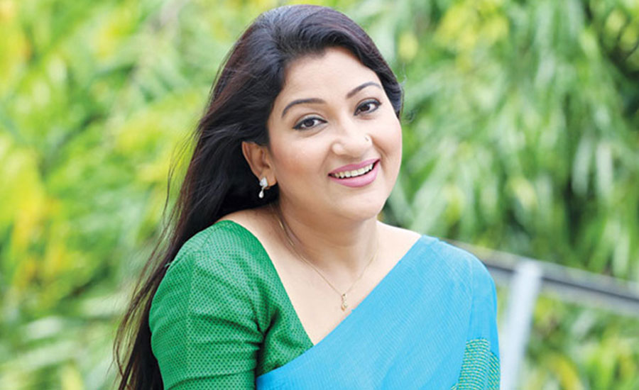 আমাকে ‘জাতীয় ফুপু’ বানিয়ে দিয়েছে : দীপা খন্দকার