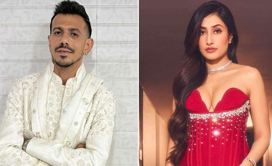 অভিনেত্রীর বিরুদ্ধে চাহালের মামলা