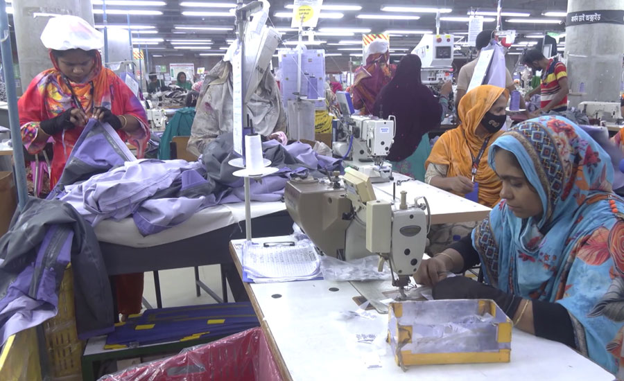 যুক্তরাষ্ট্রের বাজারে ধাক্কা, কমেছে বাংলাদেশের পোশাক রফতানি