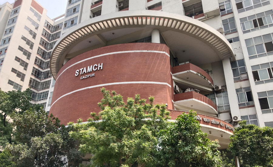 শহীদ তাজউদ্দীন আহমদ মেডিকেল কলেজ হাসপাতালে নতুন ২৩ শিশুসহ ২৮৭ জন হাম রোগী ভর্তী