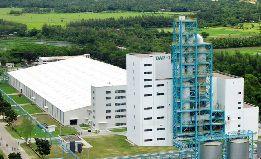 বন্ধ হয়ে গেল দেশের একমাত্র ডিএপি সার কারখানা