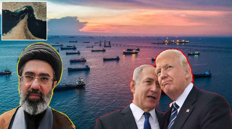 হরমুজ প্রণালি ঘিরে ২৪ ঘণ্টা কী ঘটল ?